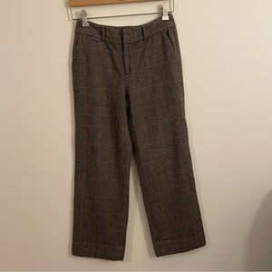 Vintage Ralph Lauren plaid pants